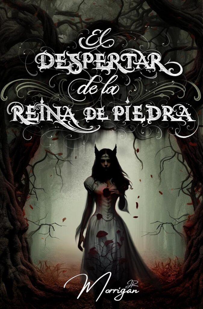El despertar de la reina de piedra - J. R. Morrigan