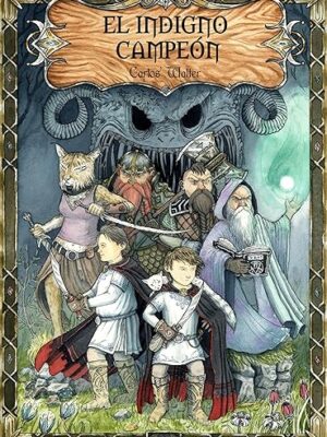 El Indigno Campeón - Carlos Walter