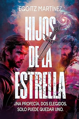 Hijos de la estrella - Egoitz Martínez