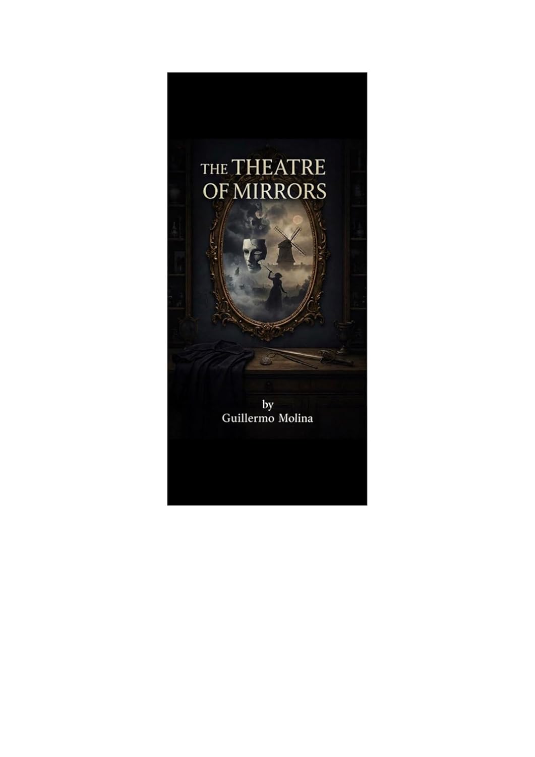 El teatro de los espejos - G.M. Rojano