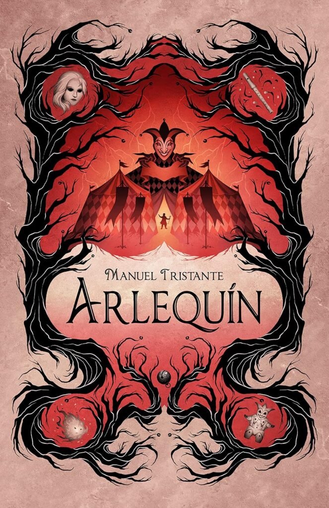 Arlequín - Manuel Tristante
