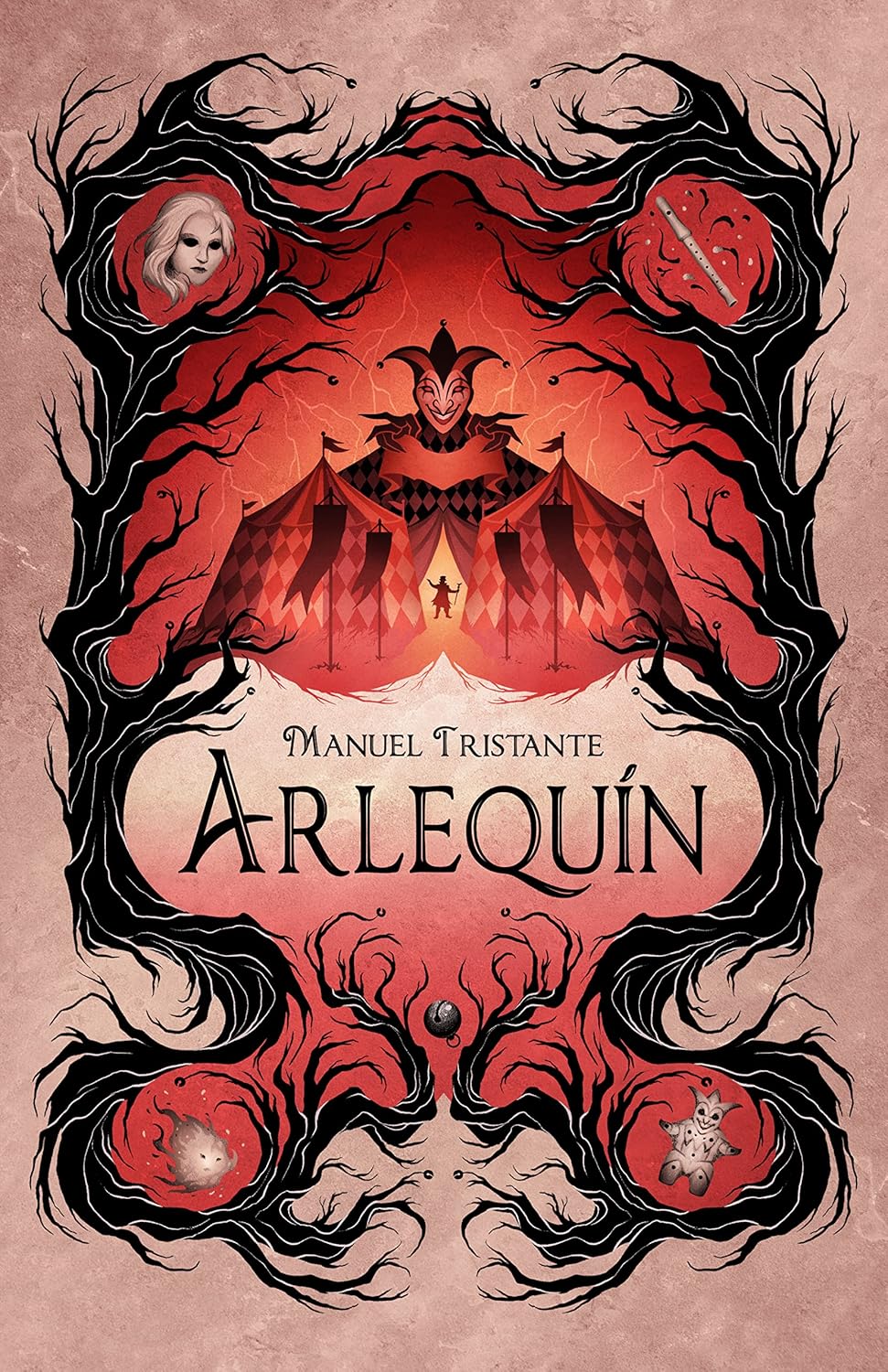 Arlequín - Manuel Tristante